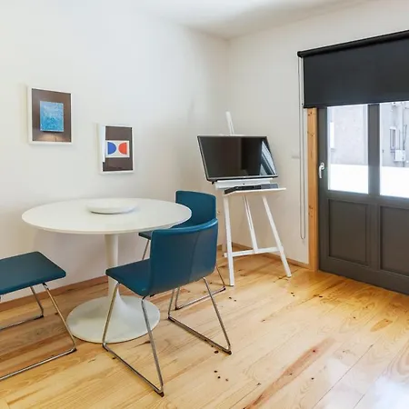 Apartamento Bo - Almada Porto