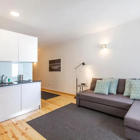 Bo - Almada Apartamento Porto